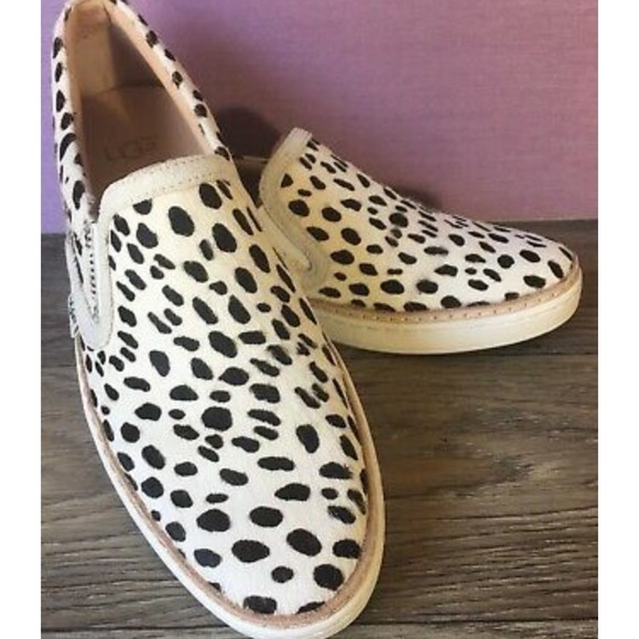 ugg soleda exotic sneaker